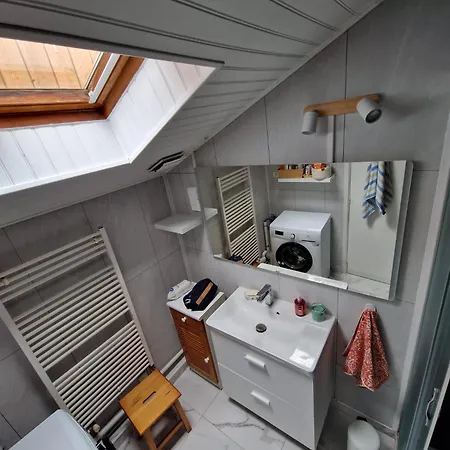 Homestay Privee Avec Jardin