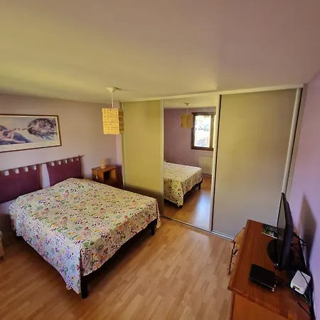 Privee Avec Jardin Accommodatie bij particulieren Clermont-Ferrand