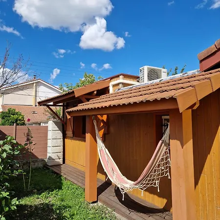 בית אירוח Privee Avec Jardin