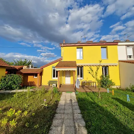 Homestay Privee Avec Jardin Clermont-Ferrand