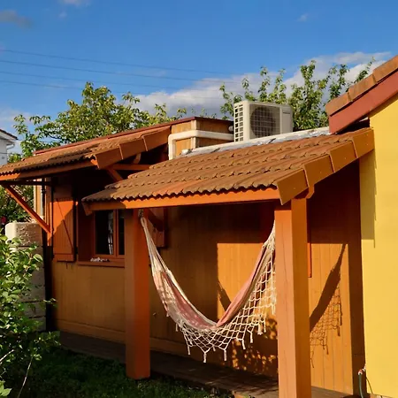 Homestay szállás Privee Avec Jardin