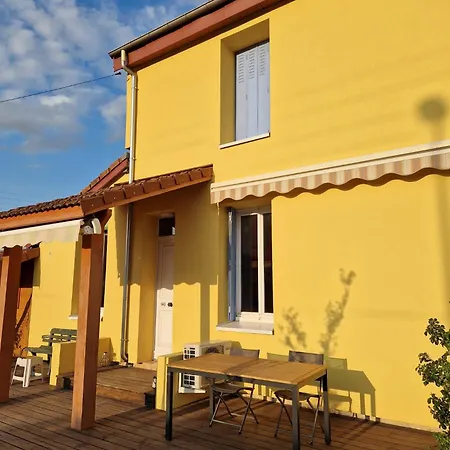 Privee Avec Jardin Homestay szállás