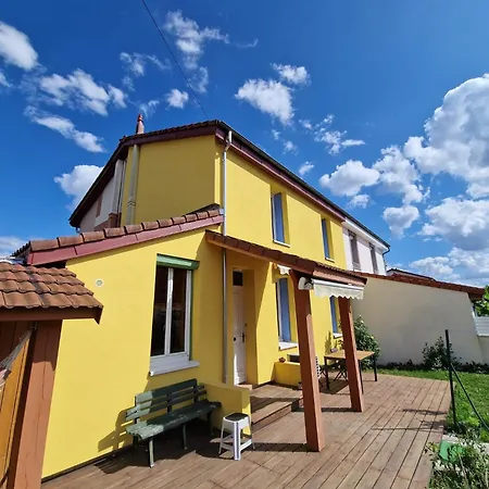 Homestay szállás Privee Avec Jardin *