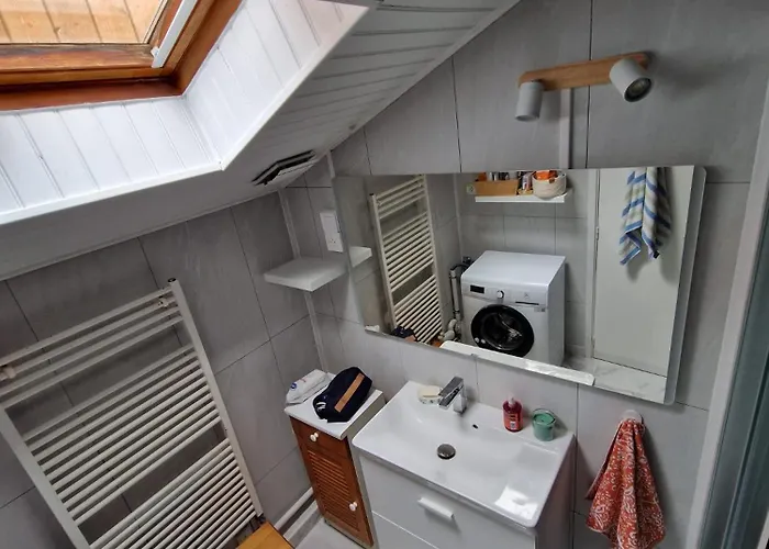 Homestay Privee Avec Jardin