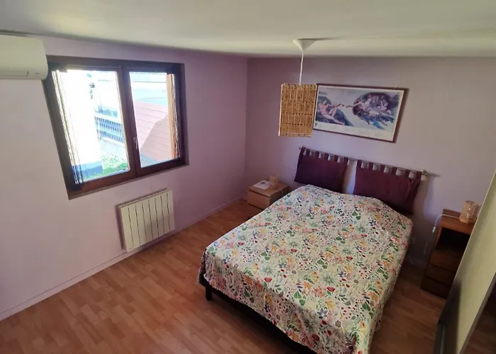 Privee Avec Jardin Clermont-Ferrand