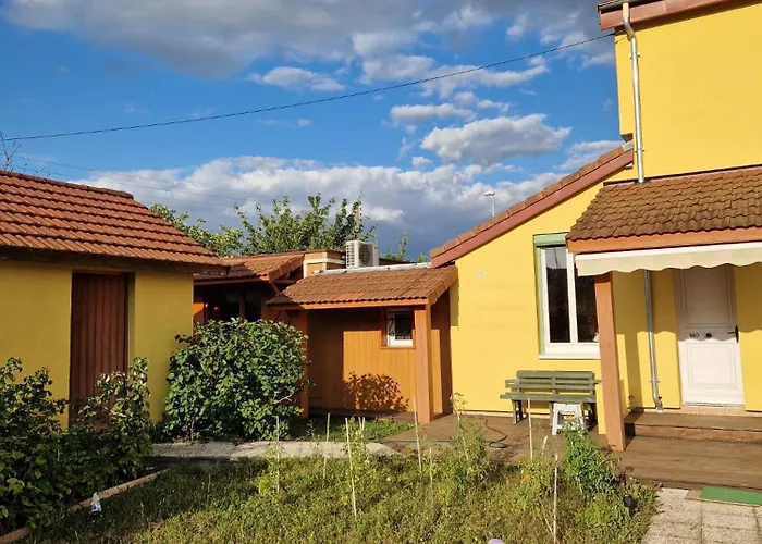 Homestay Privee Avec Jardin