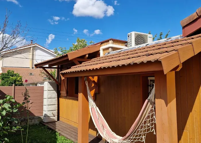 Homestay Privee Avec Jardin