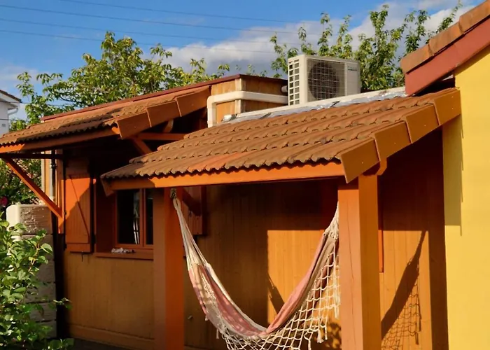 Homestay Privee Avec Jardin