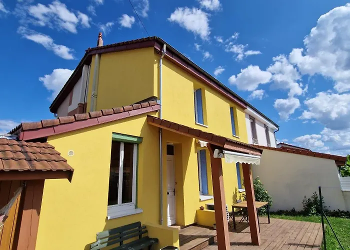 Homestay Privee Avec Jardin *